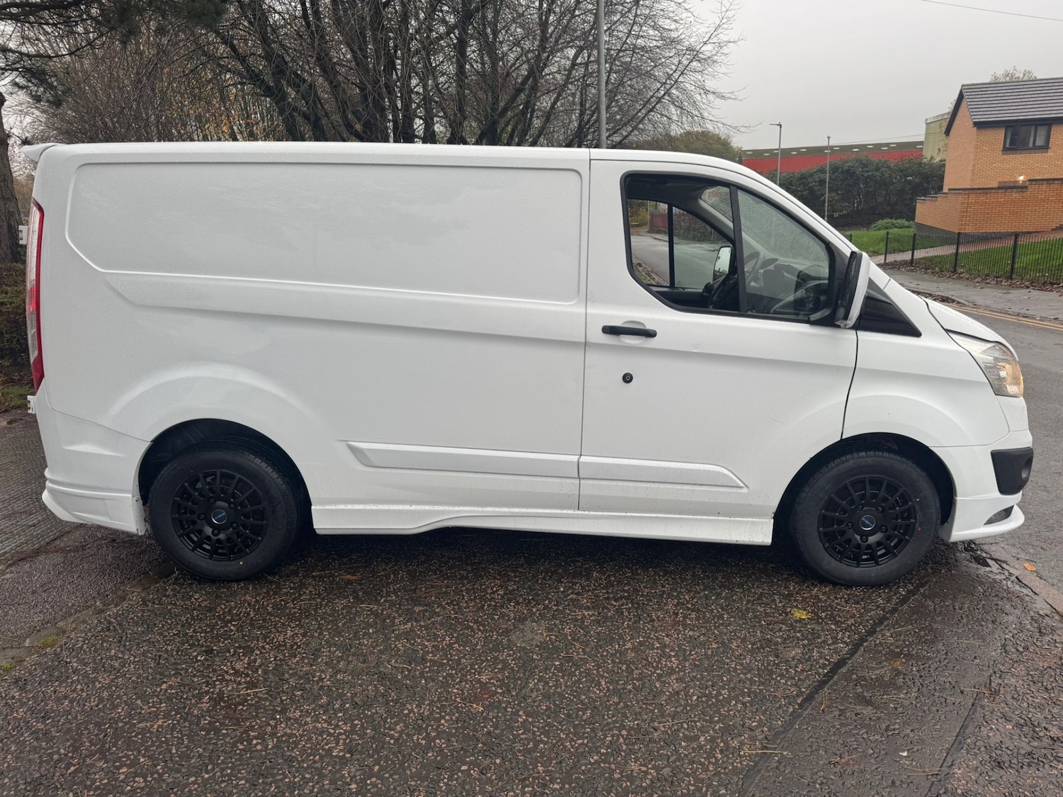 Used Ford Transit Custom 2016 for sale - 76555374: Photo 8