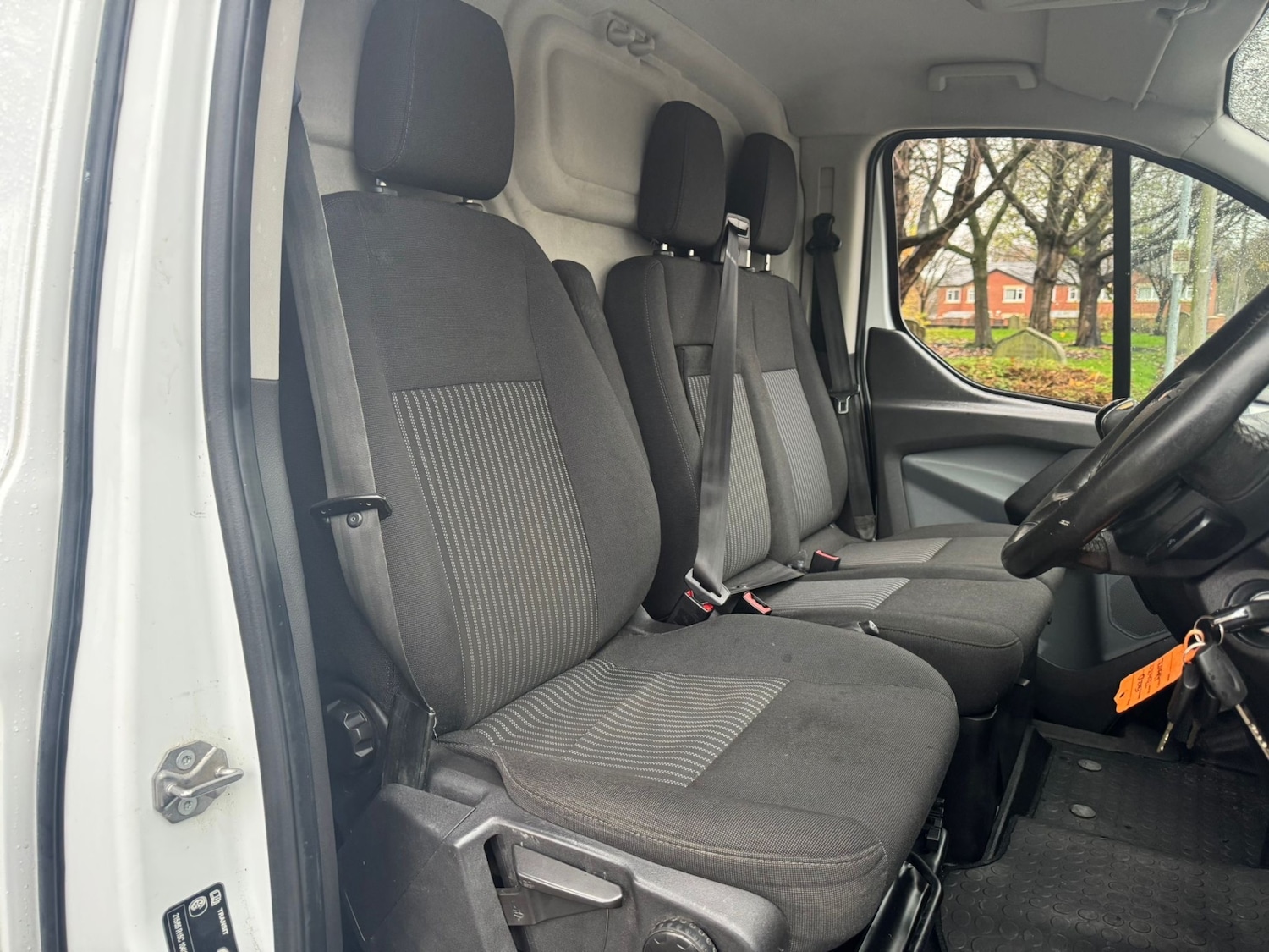 Used Ford Transit Custom 2016 for sale - 76555374: Photo 9