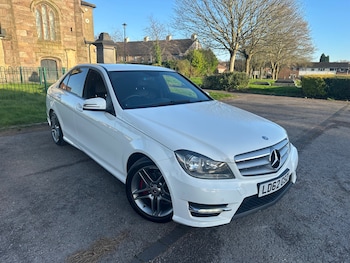 Mercedes-Benz C Class feature image