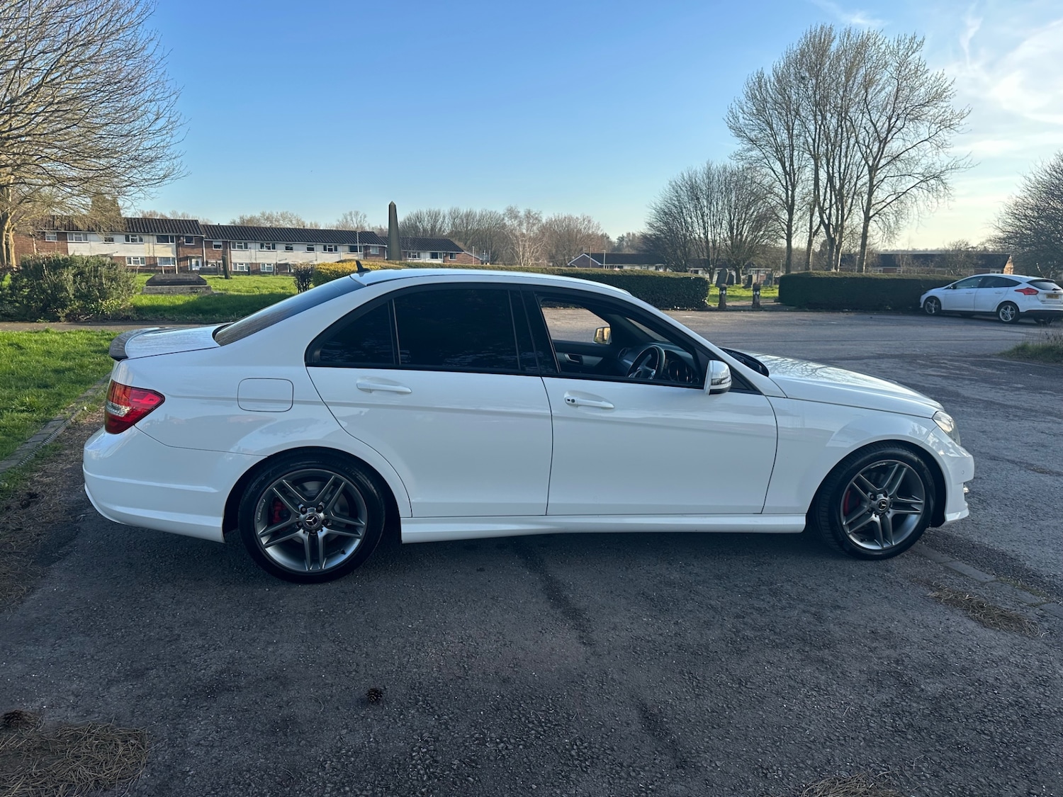 Used Mercedes-Benz C Class 2012 for sale - 77903870: Photo 4