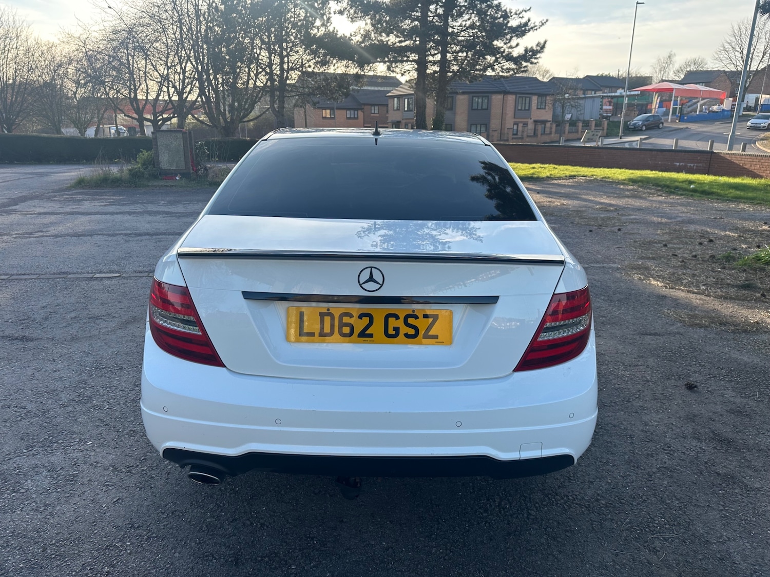 Used Mercedes-Benz C Class 2012 for sale - 77903870: Photo 6