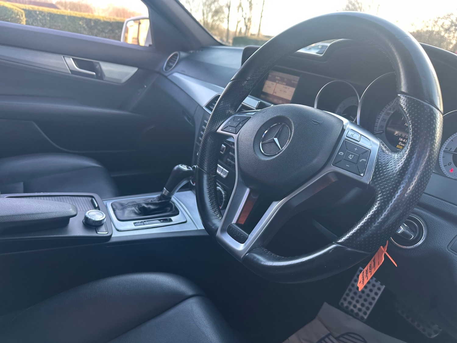 Used Mercedes-Benz C Class 2012 for sale - 77903870: Photo 9