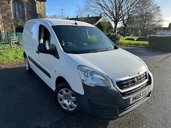 Peugeot Partner feature image