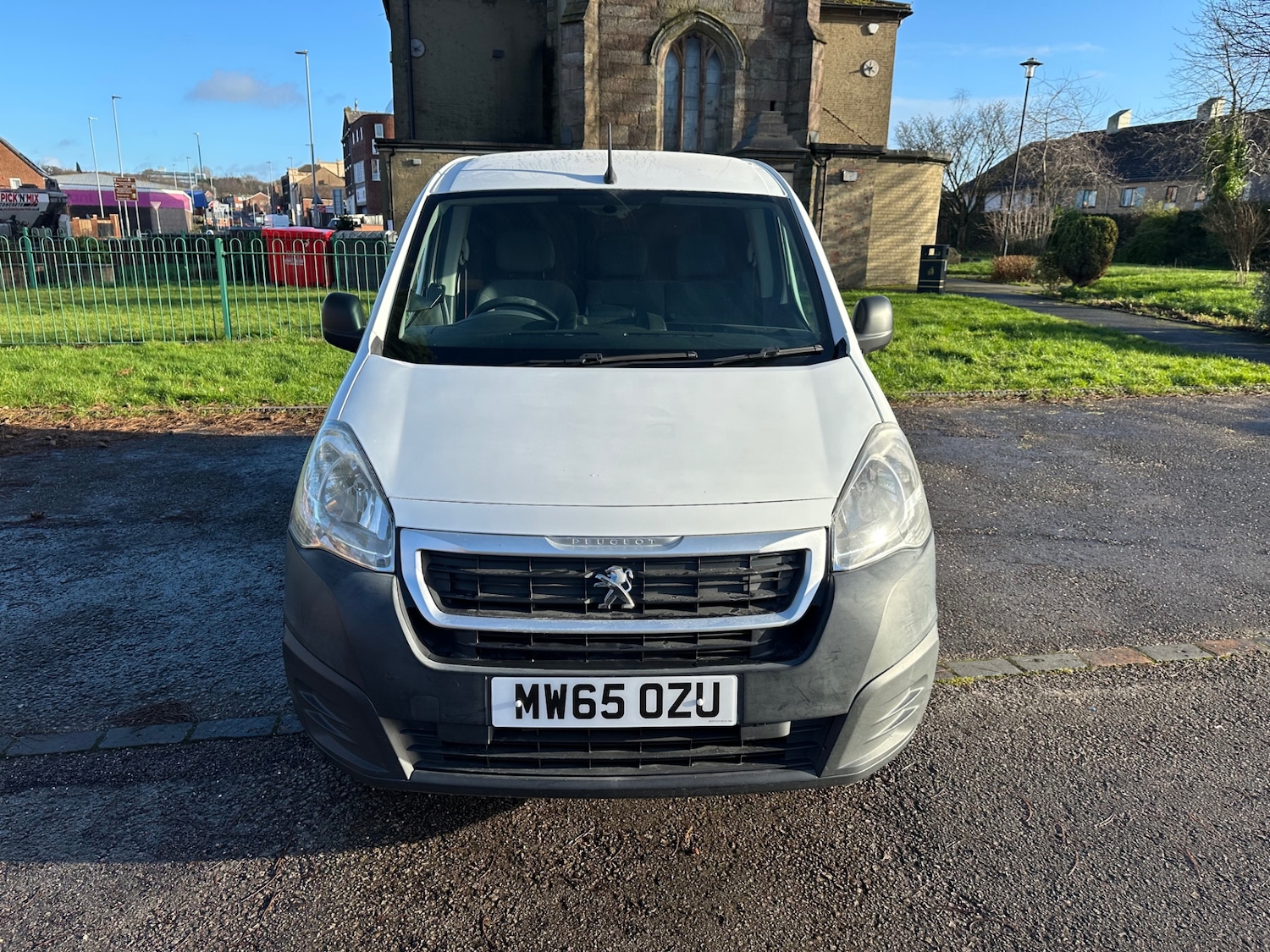 Used Peugeot Partner 2015 for sale - 77003285: Photo 2