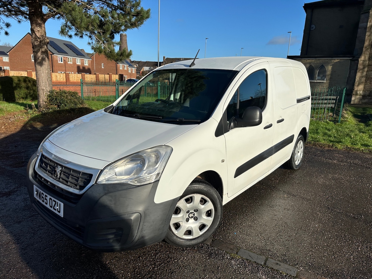 Used Peugeot Partner 2015 for sale - 77003285: Photo 3