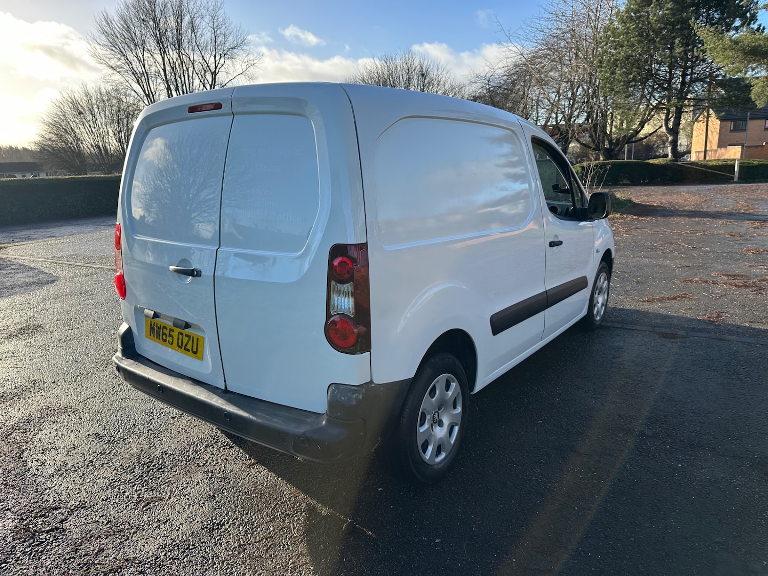 Used Peugeot Partner 2015 for sale - 77003285: Photo 5