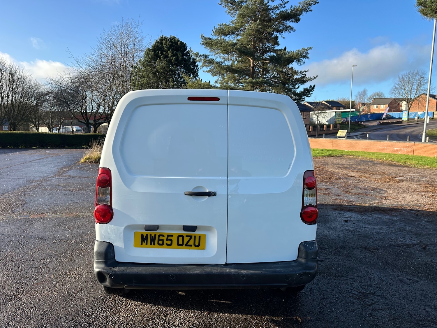 Used Peugeot Partner 2015 for sale - 77003285: Photo 6