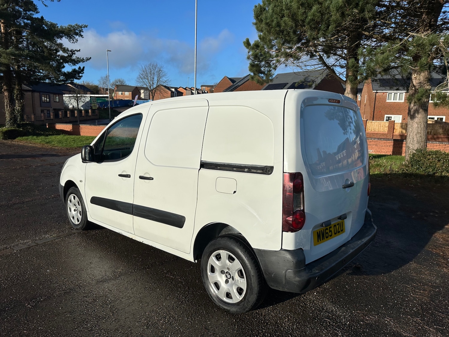 Used Peugeot Partner 2015 for sale - 77003285: Photo 7