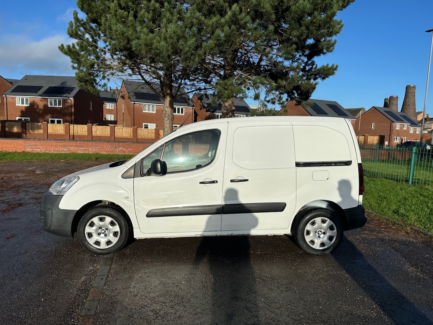 Used Peugeot Partner 2015 for sale - 77003285: Photo 8