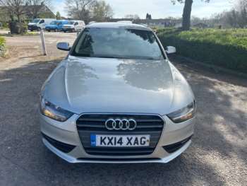 Used Audi A4 2014 for sale - 74276746: Photo