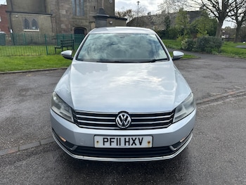 Used Volkswagen Passat 2011 for sale - 78121623: Photo