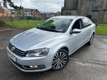 Used Volkswagen Passat 2011 for sale - 78121623: Photo