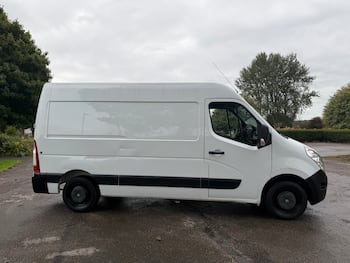 Used Renault Master 2014 for sale - 79748117: Photo