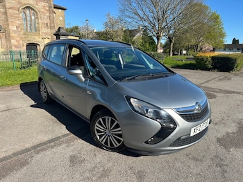 Used Vauxhall Zafira 2015 for sale - 78379215: Photo
