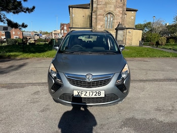 Used Vauxhall Zafira 2015 for sale - 78379215: Photo