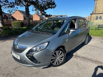 Used Vauxhall Zafira 2015 for sale - 78379215: Photo