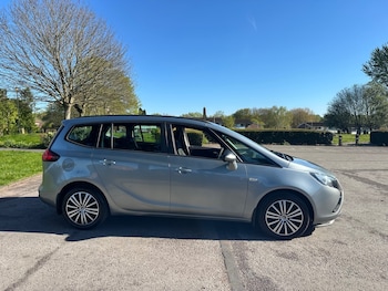 Used Vauxhall Zafira 2015 for sale - 78379215: Photo