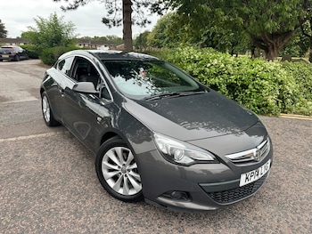 Used Vauxhall Astra GTC 2014 for sale - 75627206: Photo
