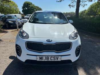 Used Kia Sportage 2018 for sale - 74624826: Photo
