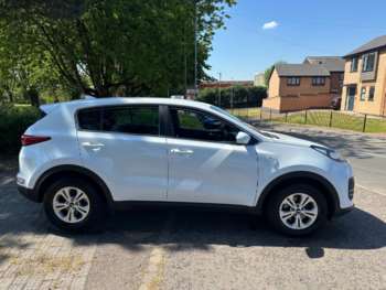 Used Kia Sportage 2018 for sale - 74624826: Photo