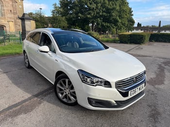 Used Peugeot 508 2017 for sale - 79776175: Photo