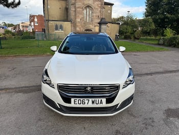 Used Peugeot 508 2017 for sale - 79776175: Photo