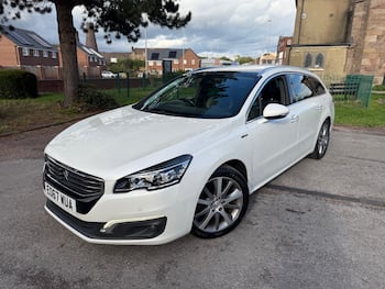 Used Peugeot 508 2017 for sale - 79776175: Photo