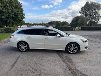 Used Peugeot 508 2017 for sale - 79776175: Photo