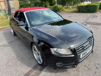 Used Audi A5 2010 for sale - 79357083: Photo