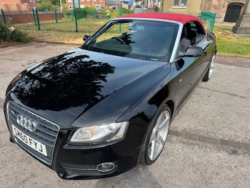 Used Audi A5 2010 for sale - 79357083: Photo