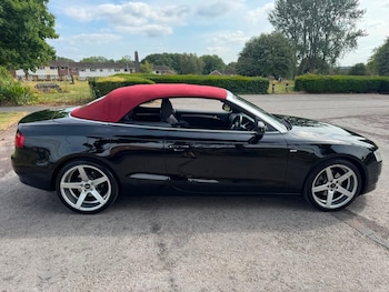 Used Audi A5 2010 for sale - 79357083: Photo