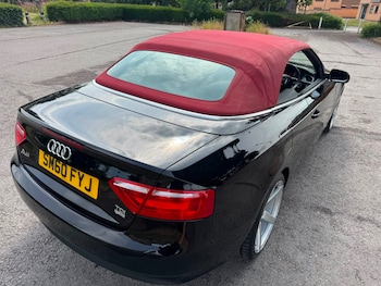 Used Audi A5 2010 for sale - 79357083: Photo