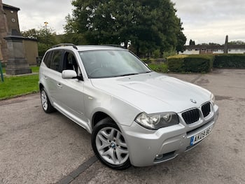 Used BMW X3 2009 for sale - 79802825: Photo