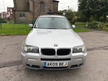 Used BMW X3 2009 for sale - 79802825: Photo