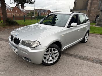 Used BMW X3 2009 for sale - 79802825: Photo