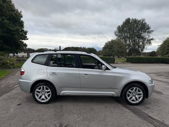 Used BMW X3 2009 for sale - 79802825: Photo