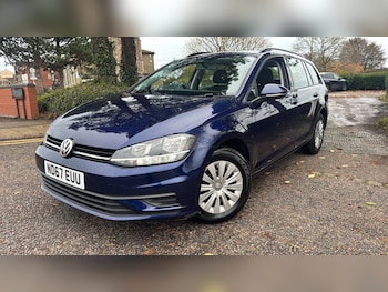 Used Volkswagen Golf 2017 for sale - 76413997: Photo