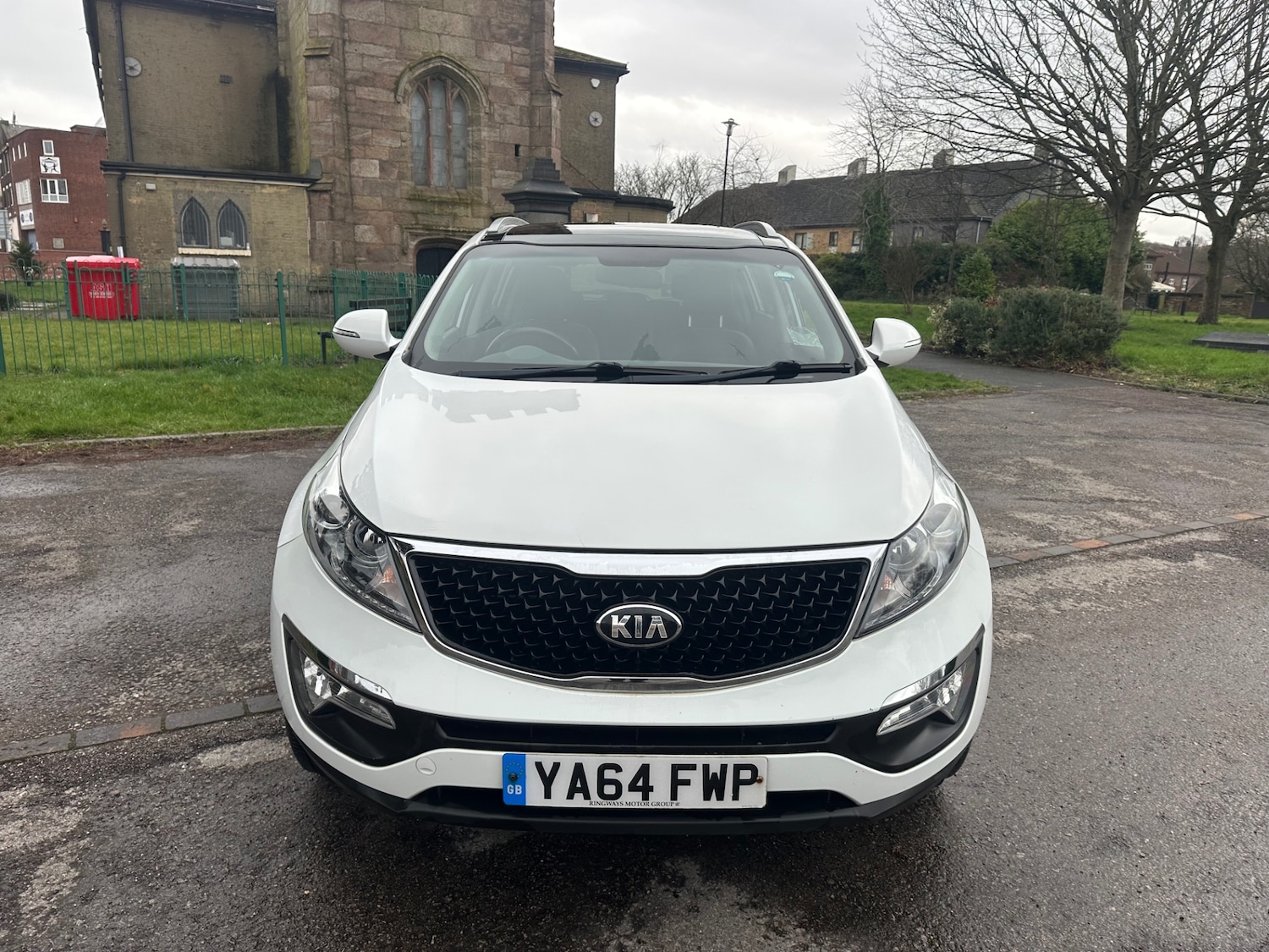 Used Kia Sportage 2015 for sale - 77543584: Photo 2