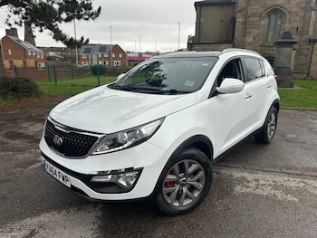 Used Kia Sportage 2015 for sale - 77543584: Photo