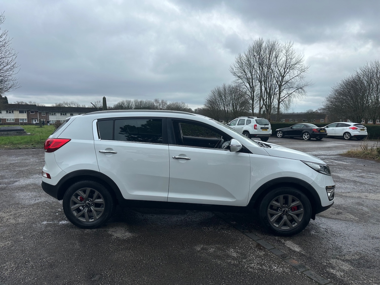 Used Kia Sportage 2015 for sale - 77543584: Photo 4