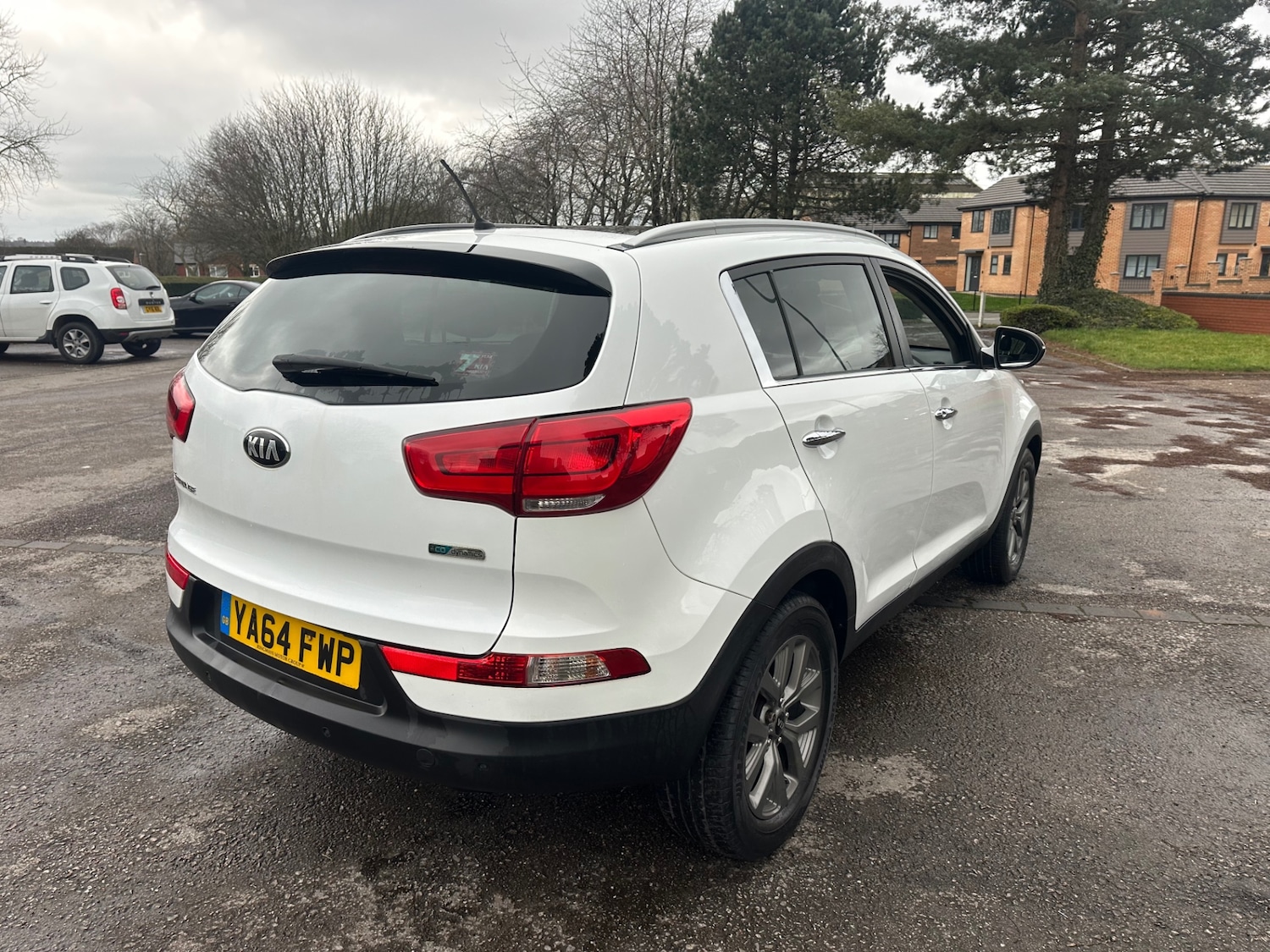 Used Kia Sportage 2015 for sale - 77543584: Photo 5