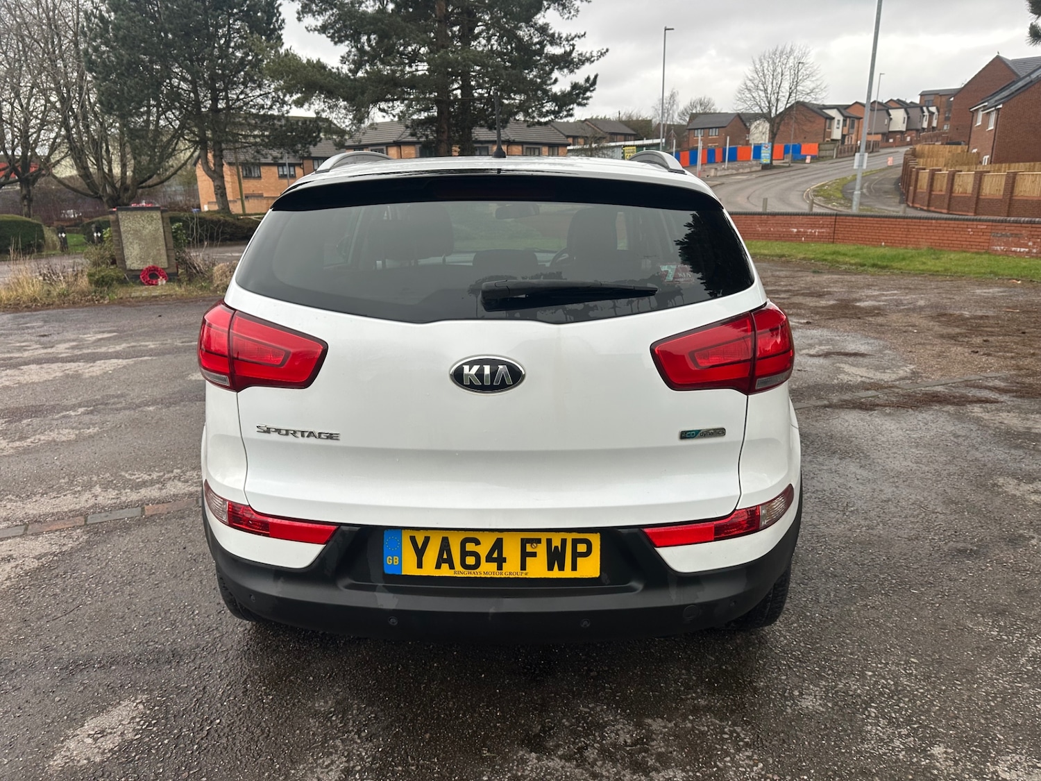 Used Kia Sportage 2015 for sale - 77543584: Photo 6