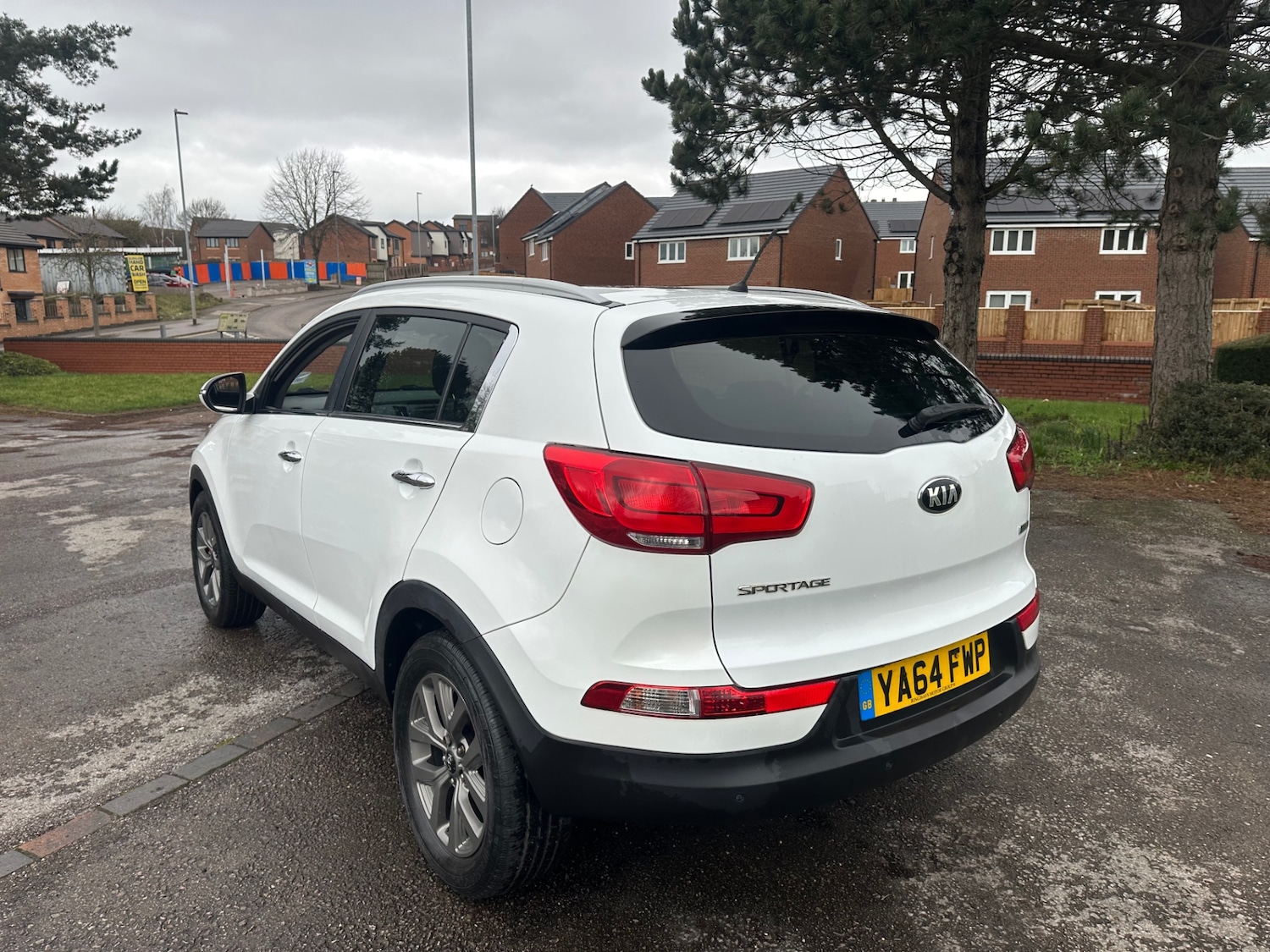 Used Kia Sportage 2015 for sale - 77543584: Photo 7