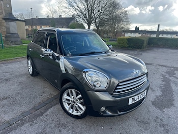 2014 (14) - 1.6 Cooper D ALL4 5dr