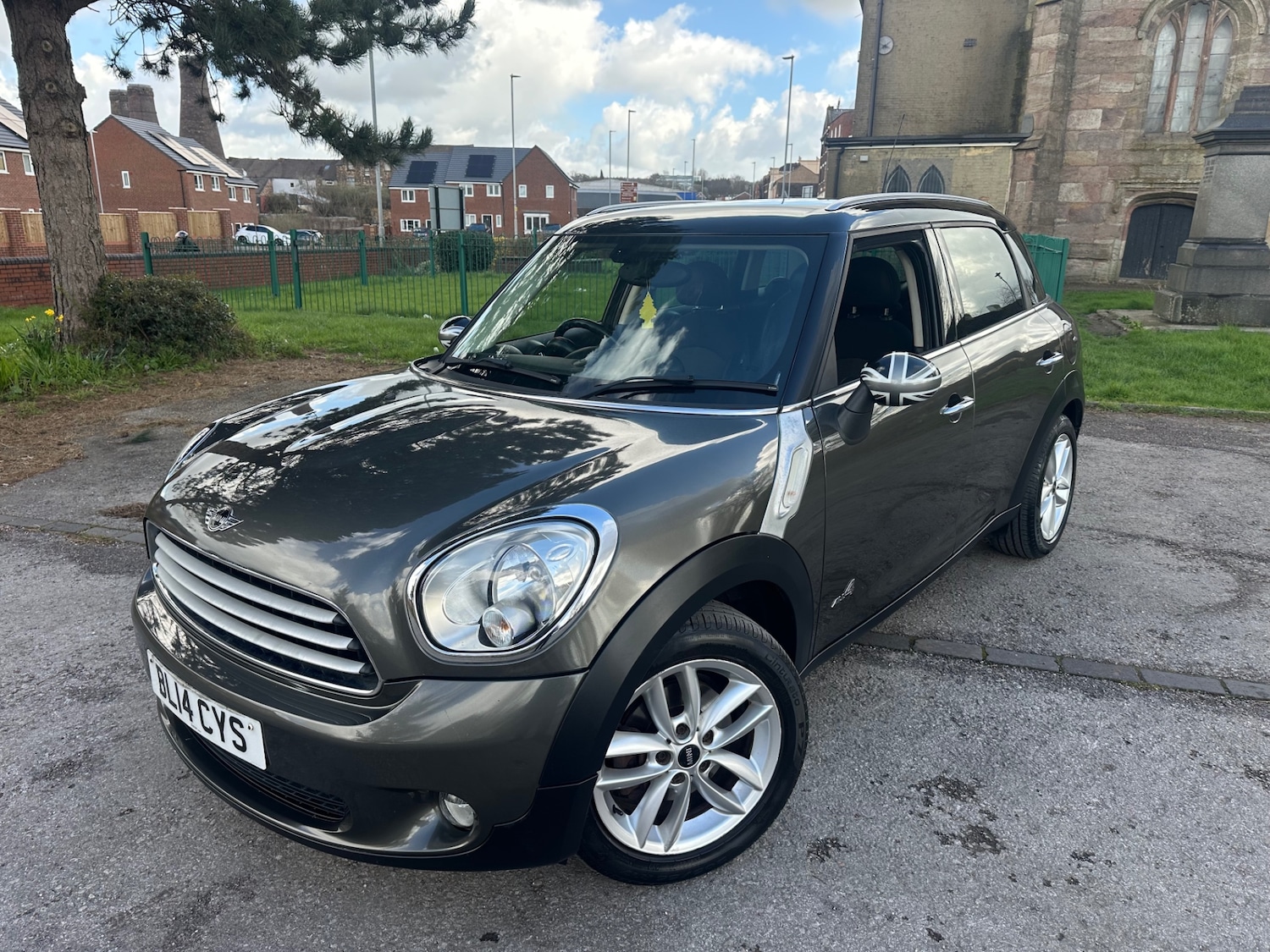 Used MINI Countryman 2014 for sale - 77758690: Photo 3