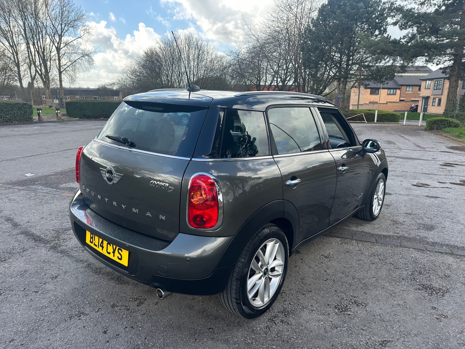 Used MINI Countryman 2014 for sale - 77758690: Photo 5