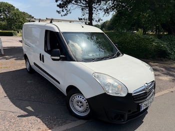 Used Vauxhall Combo 2013 for sale - 78950032: Photo