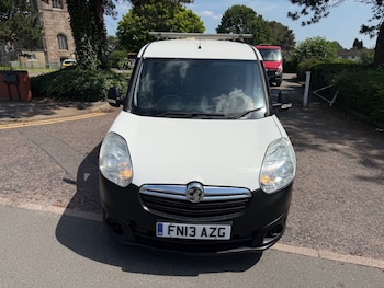 Used Vauxhall Combo 2013 for sale - 78950032: Photo