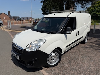 Used Vauxhall Combo 2013 for sale - 78950032: Photo