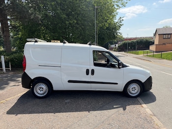 Used Vauxhall Combo 2013 for sale - 78950032: Photo